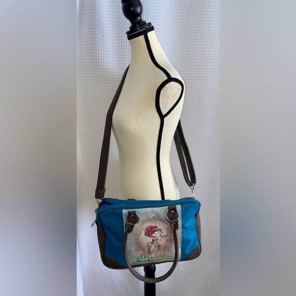Women’s G-1 Sac Mille B Messenger bag - shoulder bag - lap top bag‎ - Picture 1 of 15